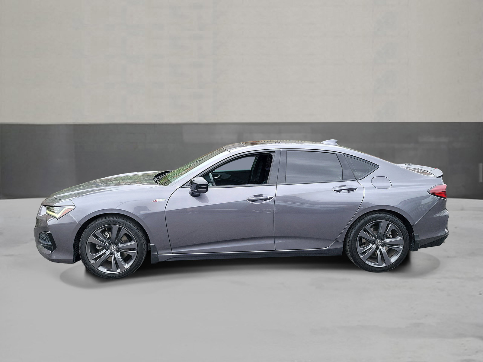 Used 2023 Acura TLX w/ A-SPEC Pkg FWD image 3