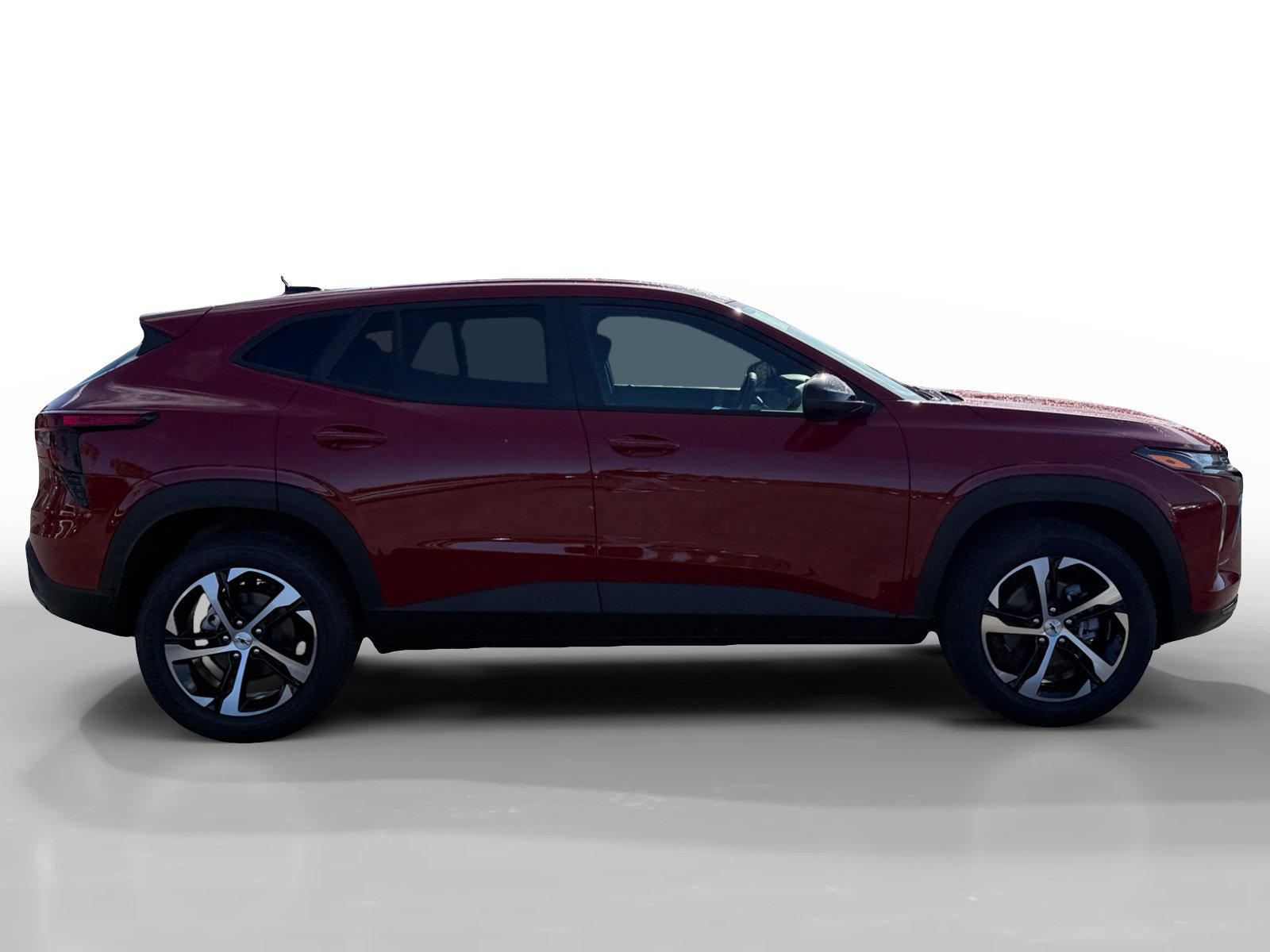 New 2026 Chevrolet Trax RS image 6