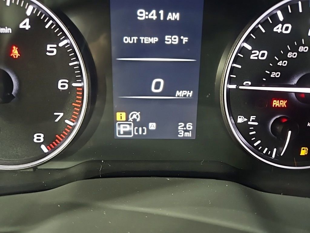 New 2025 Subaru Crosstrek 2.5i Limited w/ Popular Package #4A image 16