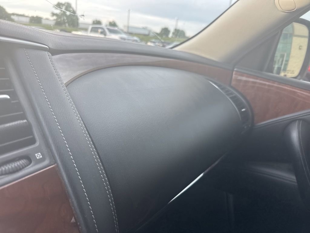 Used 2019 INFINITI QX80 Luxe AWD/4WD image 16