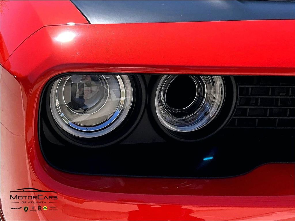 Used 2023 Dodge Challenger SRT Hellcat RWD image 26
