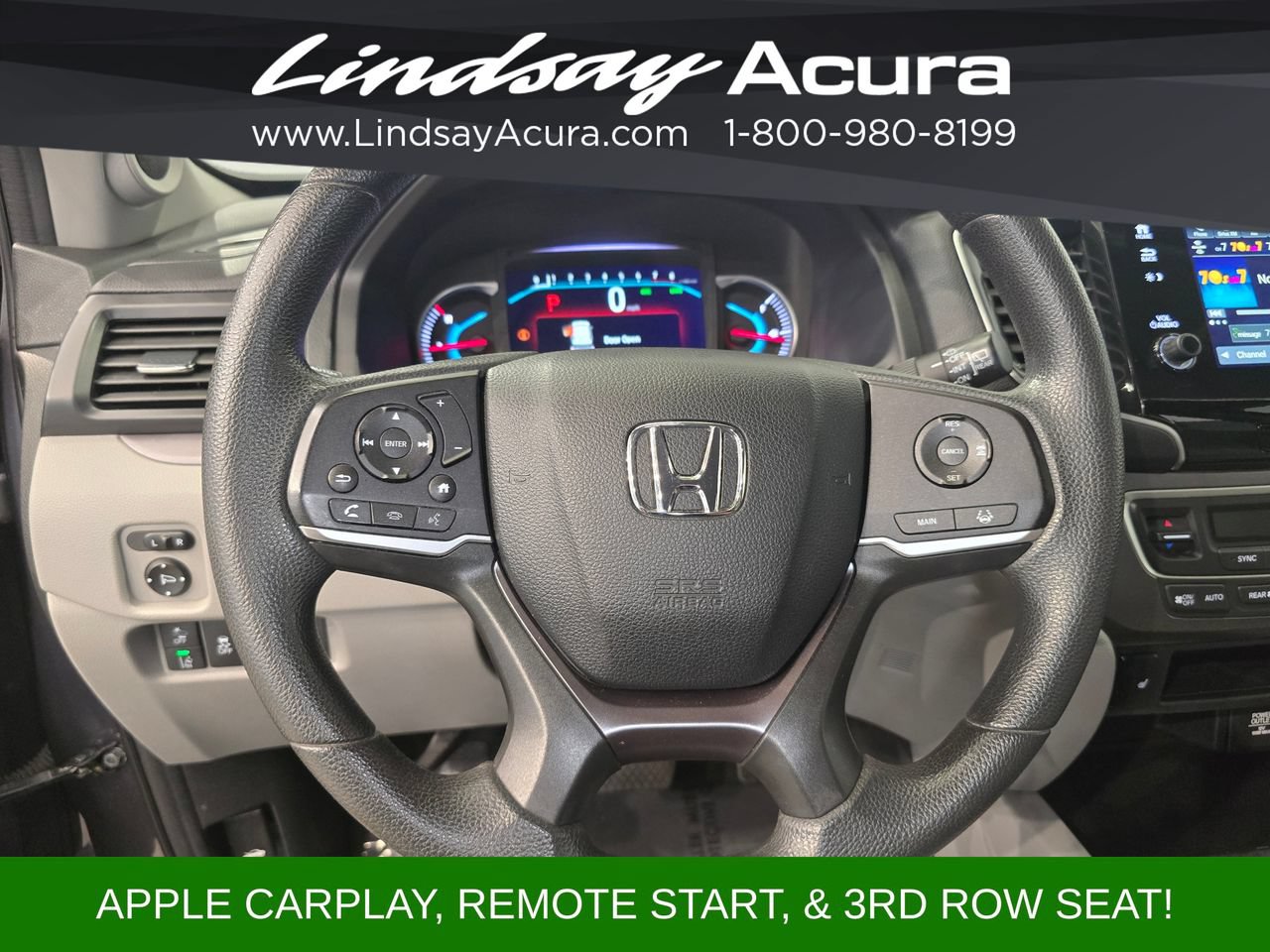 Used 2019 Honda Pilot EX image 14