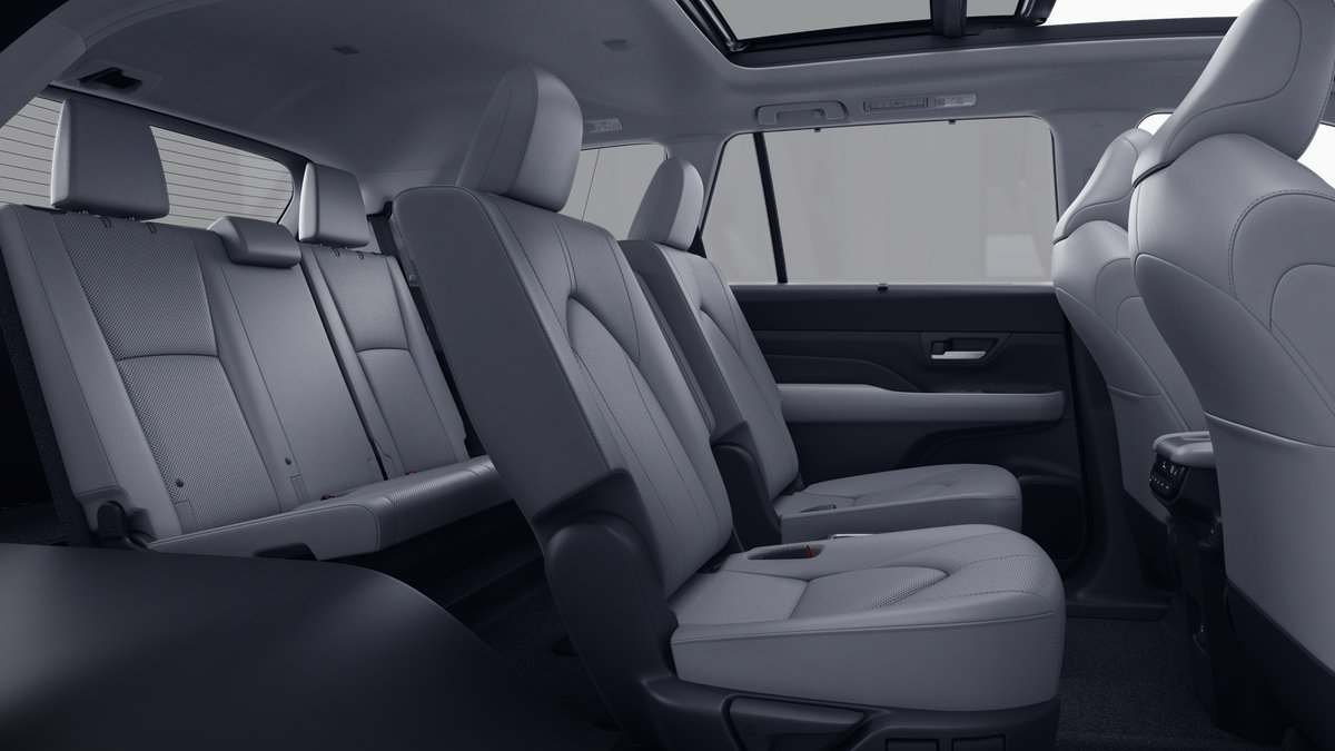 New 2026 Toyota Grand Highlander AWD image 2