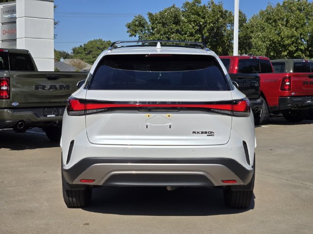 Used 2025 Lexus RX 350h w/ Convenience Package AWD/4WD image 6