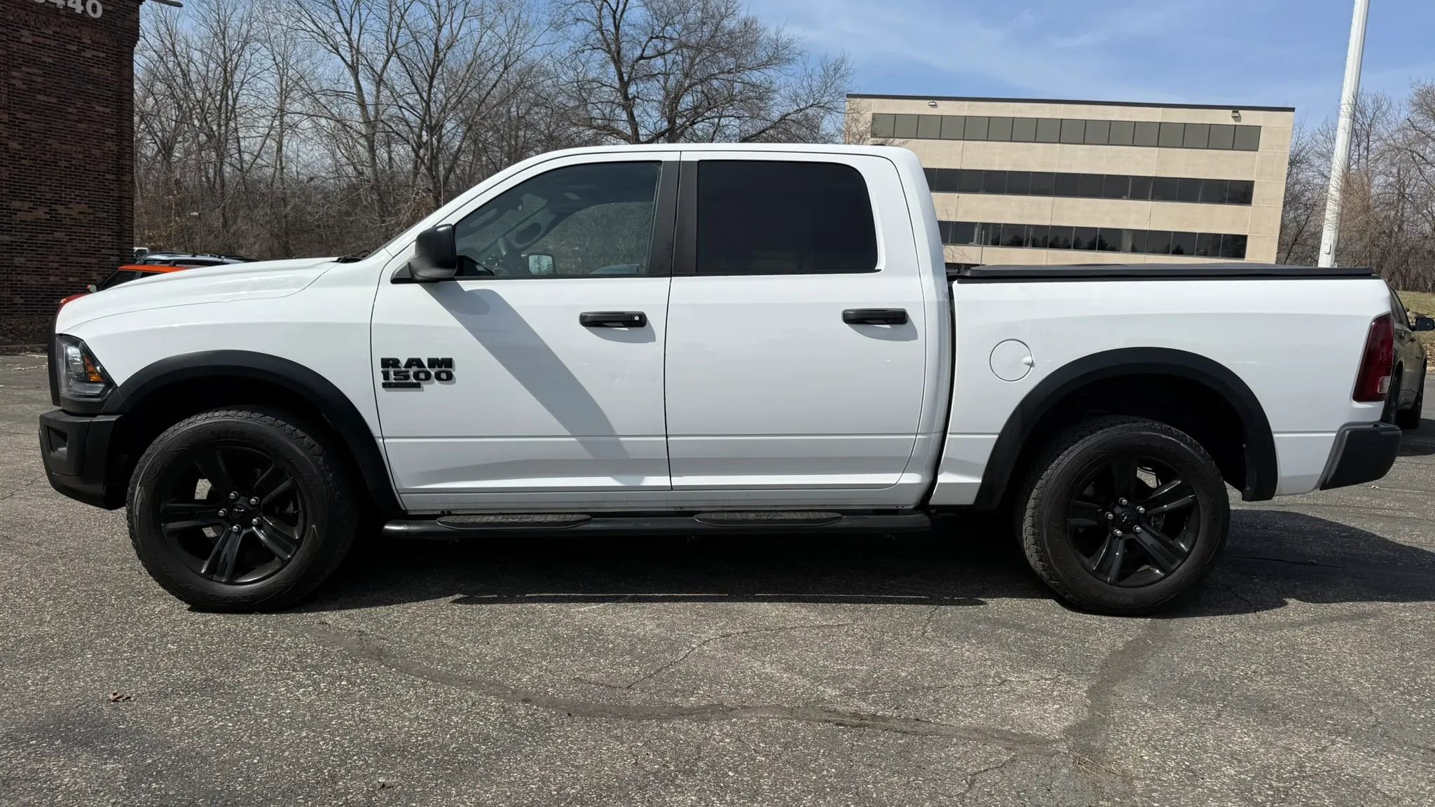 Used 2023 RAM 1500 Classic Warlock image 5