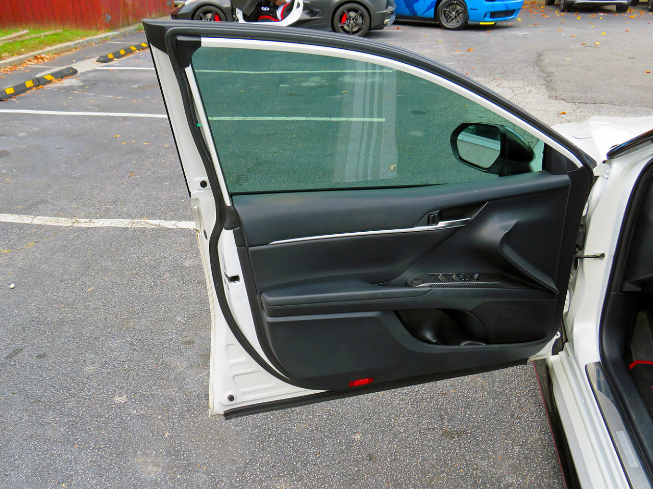 Used 2021 Toyota Camry TRD image 13