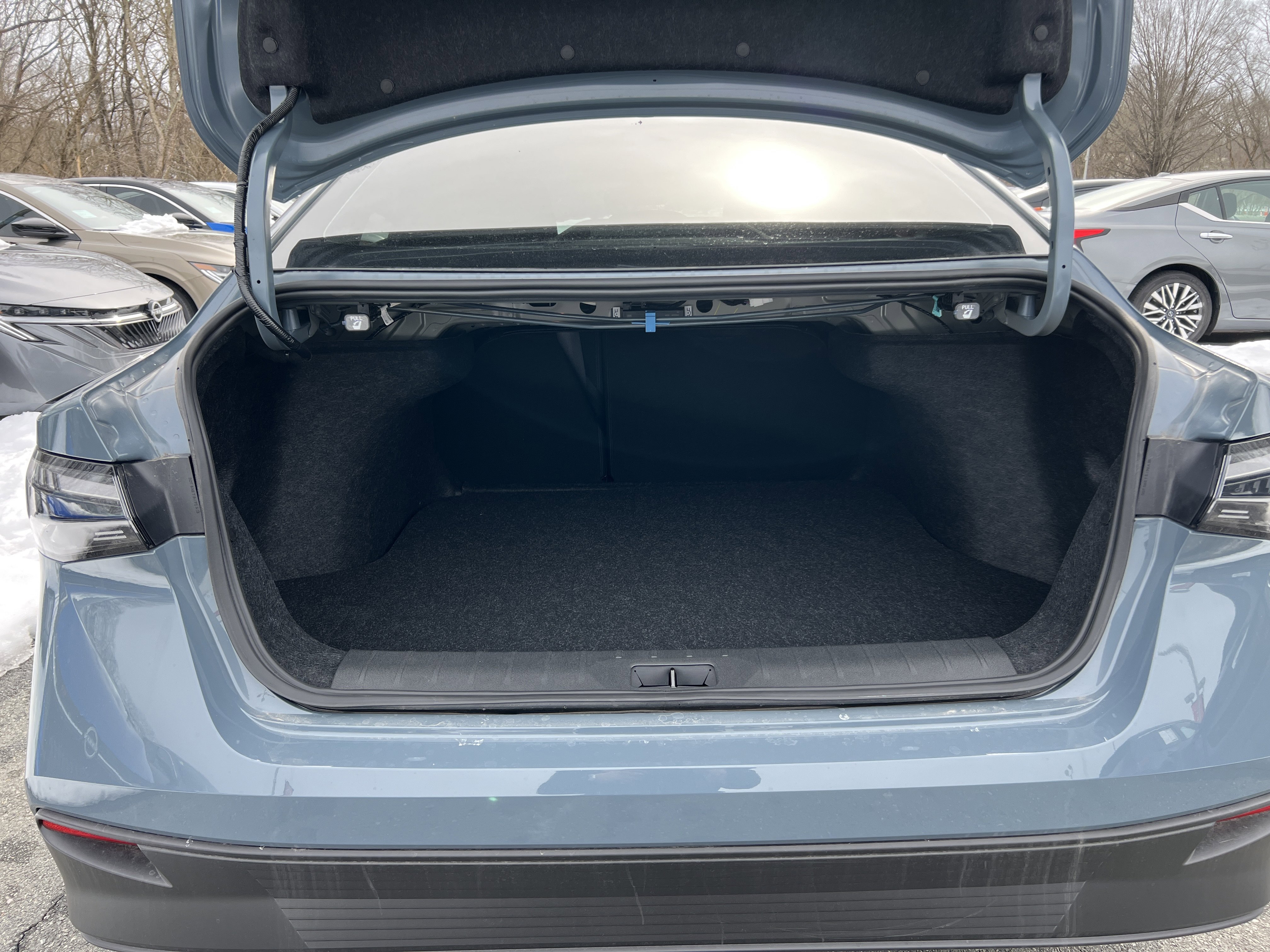 New 2026 Nissan Sentra SV image 31