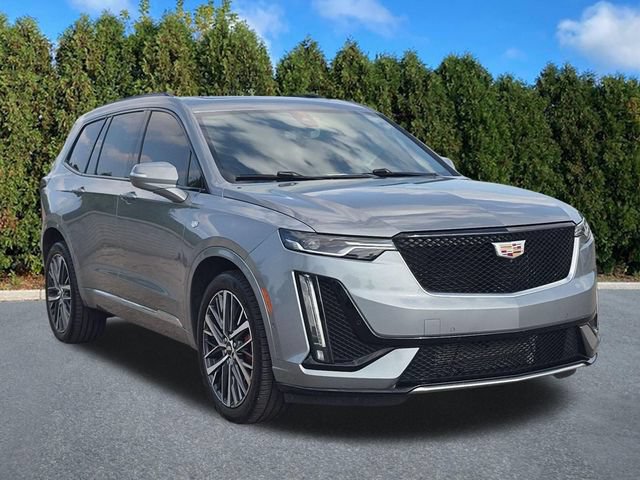 Used 2023 Cadillac XT6 Sport w/ Technology Package AWD/4WD video 3