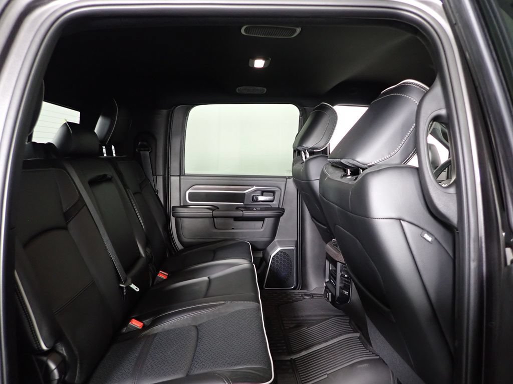 New 2026 RAM 2500 Laramie w/ Night Edition AWD/4WD image 36