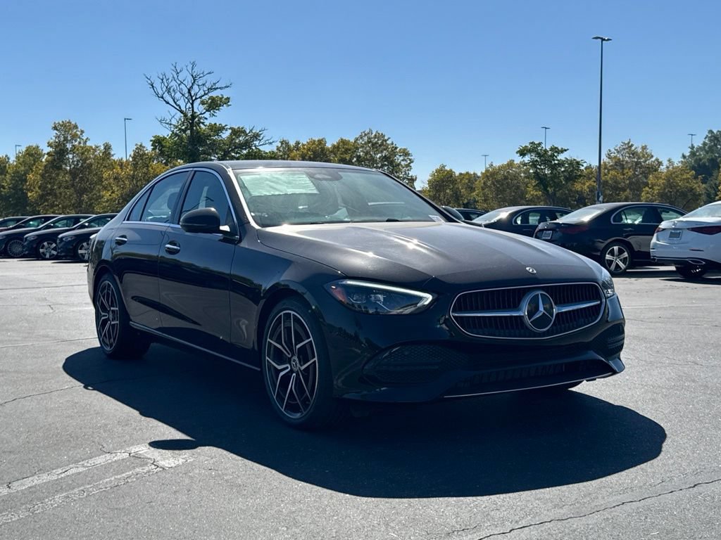 New 2026 Mercedes-Benz C 300 Sedan image 5
