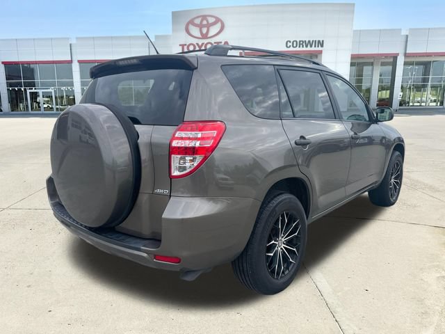 Used 2012 Toyota RAV4 4WD w/ Value Pkg image 9