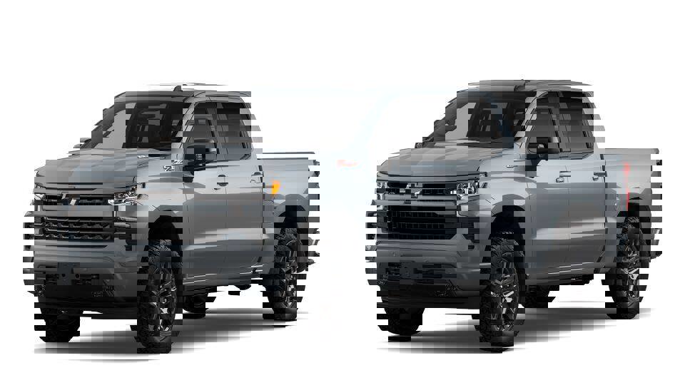 New 2025 Chevrolet Silverado 1500 RST w/ All Star Edition Plus image 40