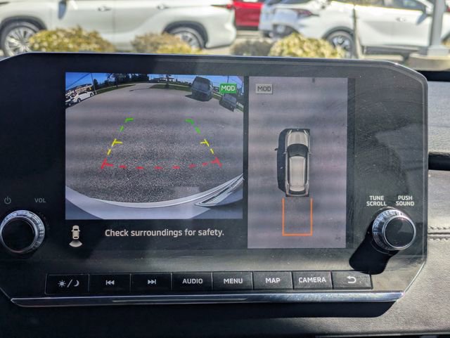 Used 2024 Mitsubishi Outlander SE image 23