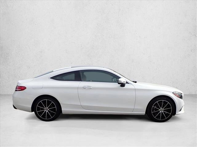 Used 2021 Mercedes-Benz C 300 Coupe image 5