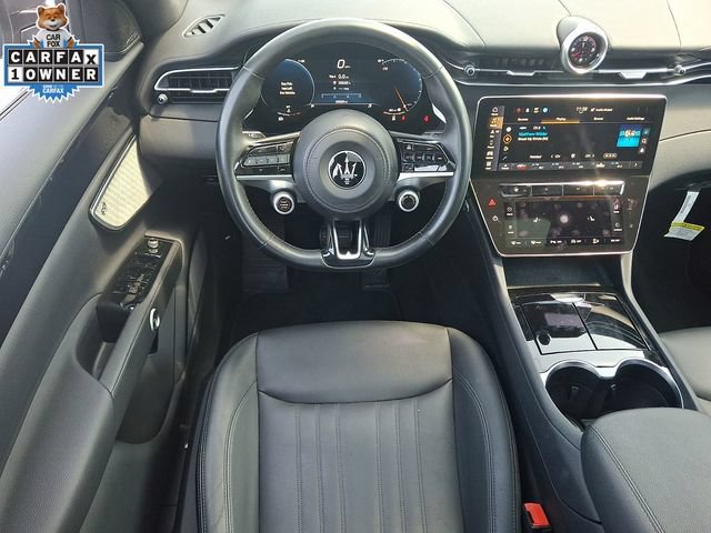 Used 2023 Maserati Grecale Modena AWD/4WD image 12
