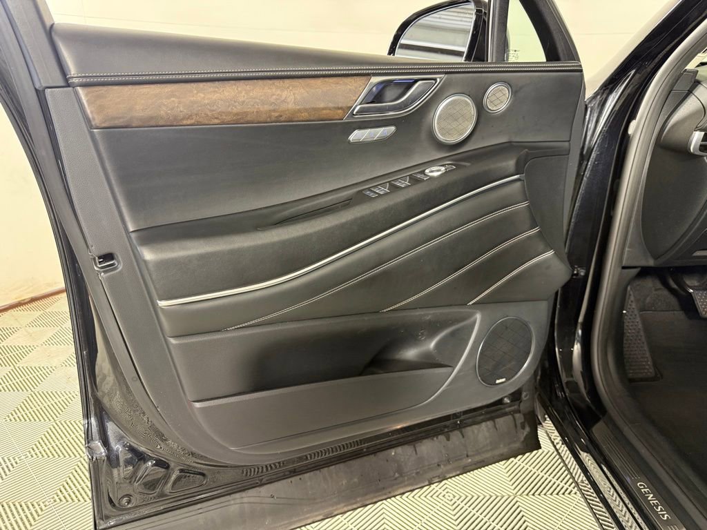 Used 2022 Genesis GV80 2.5T w/ Advanced Package 03 image 27