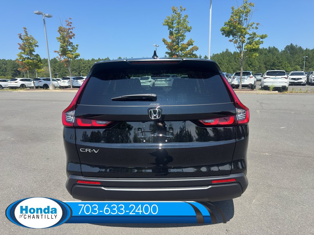 New 2026 Honda CR-V EX image 6