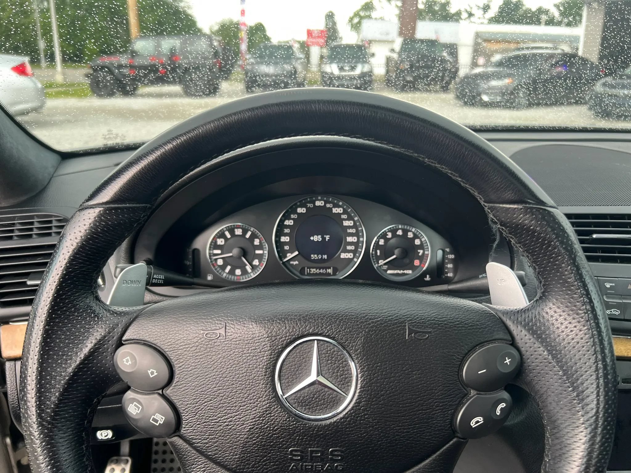 Used 2009 Mercedes-Benz E 63 AMG Sedan image 17
