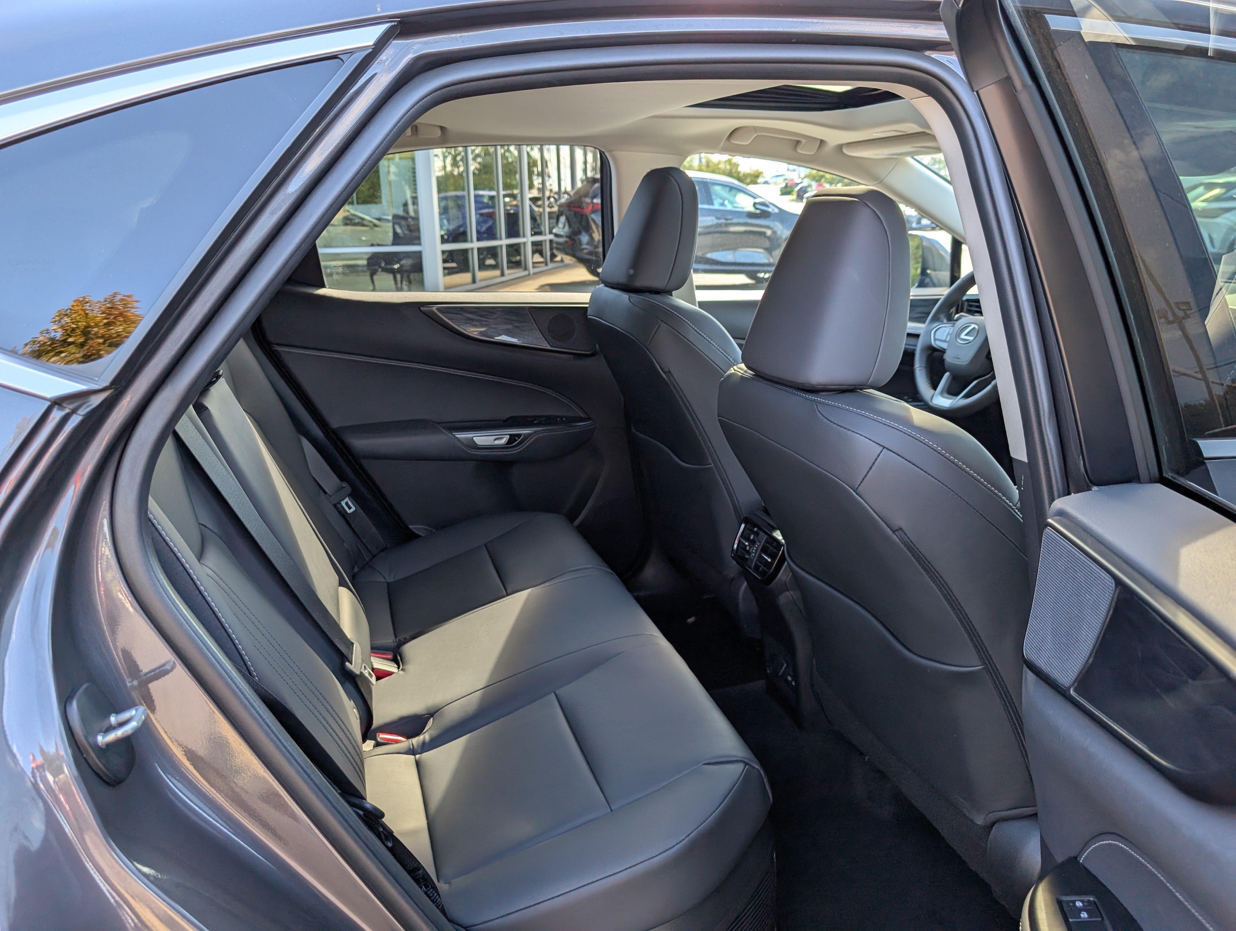 Certified 2026 Lexus NX 350h AWD w/ Cold Area Package image 12