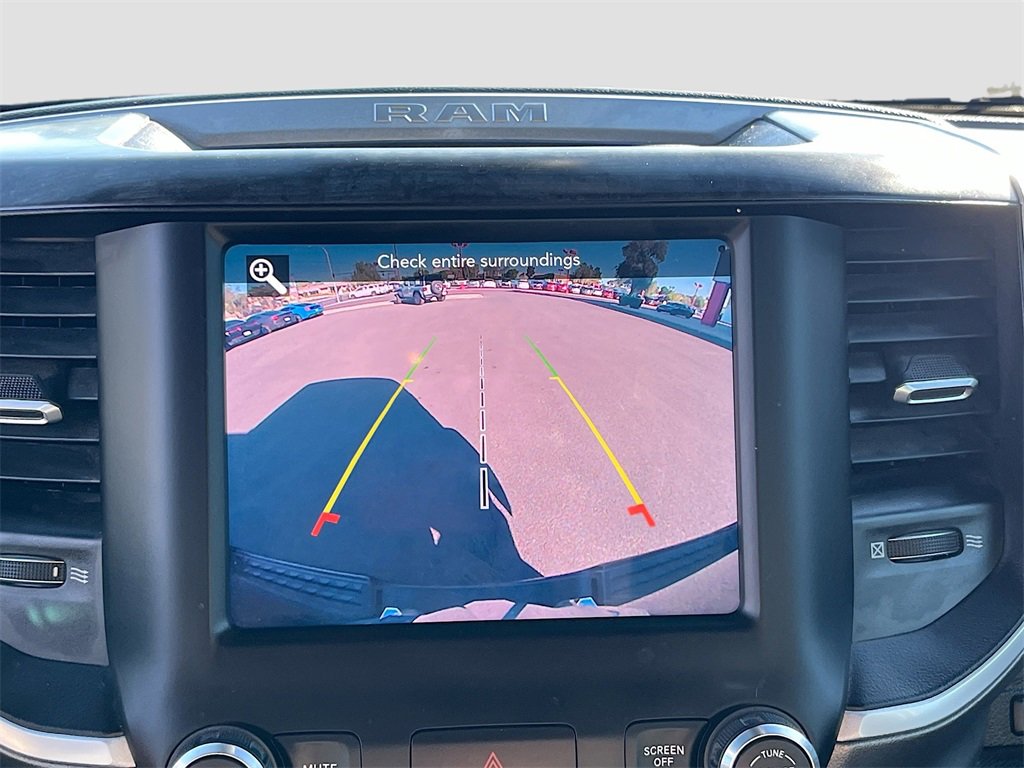 Used 2021 RAM 1500 Big Horn image 13