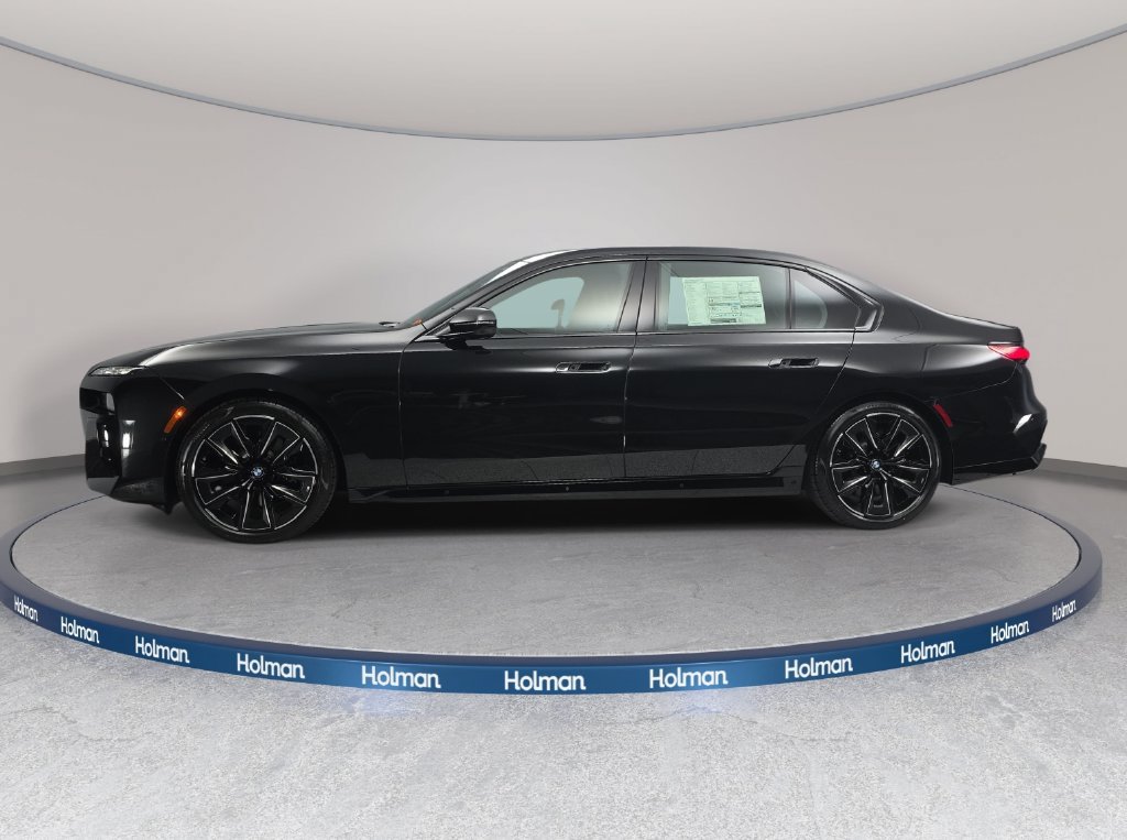 New 2026 BMW 760i xDrive w/ Executive Package AWD/4WD image 8