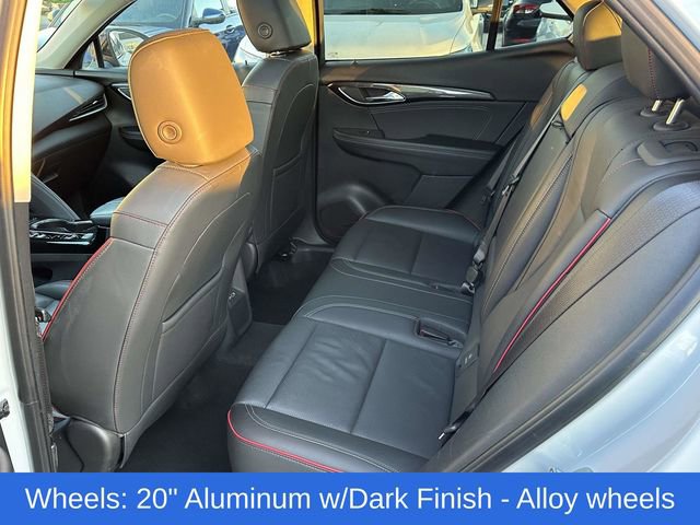 Used 2023 Buick Envision Essence w/ Sport Touring Package image 18