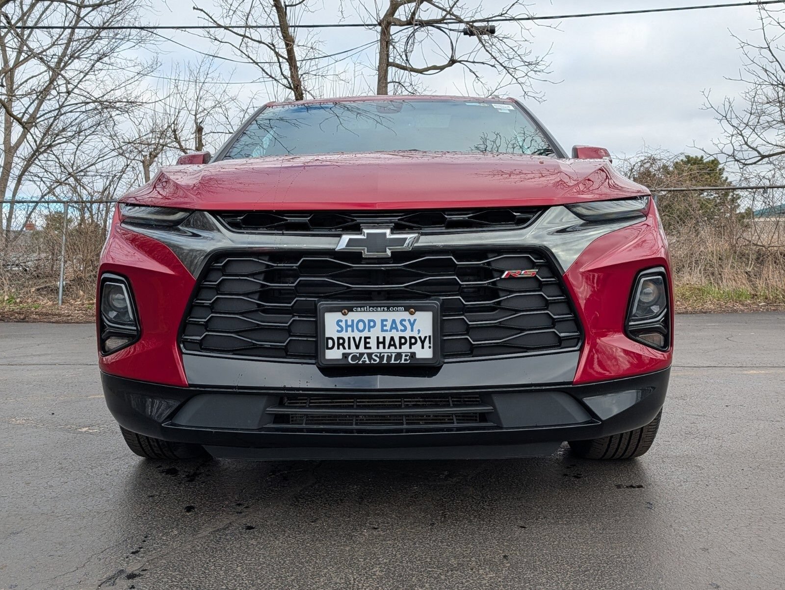 Used 2021 Chevrolet Blazer RS w/ Enhanced Convenience Package AWD/4WD image 25