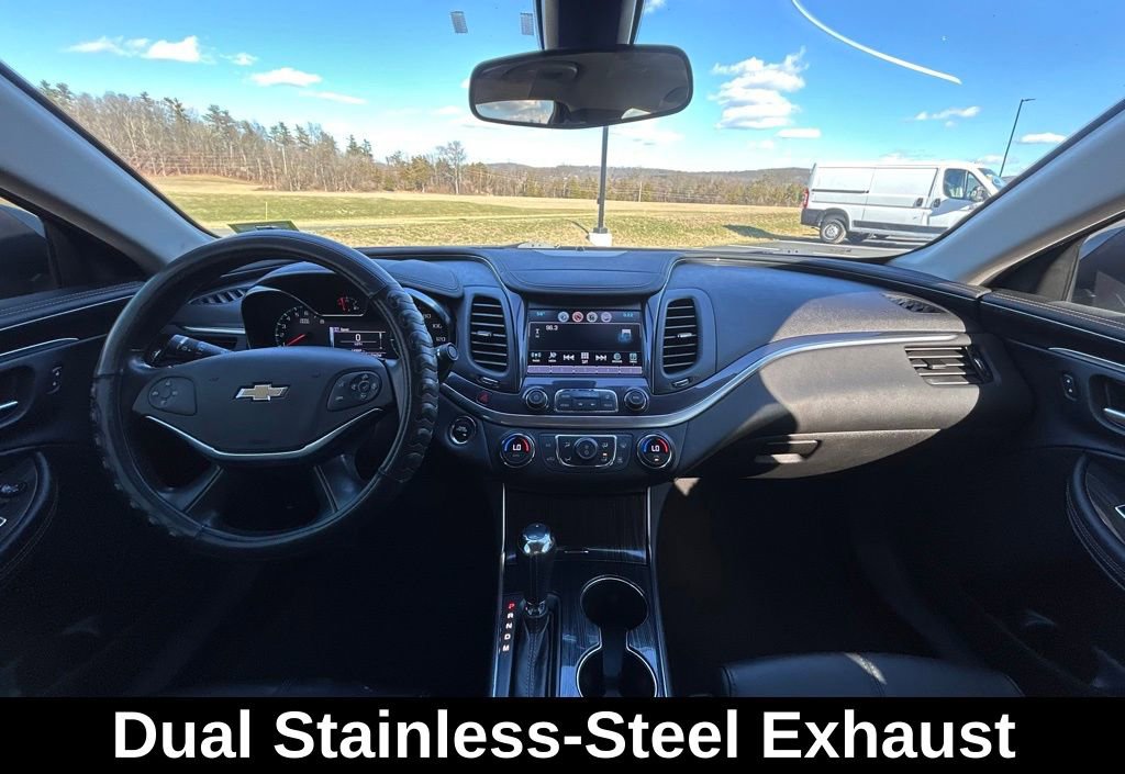 Used 2018 Chevrolet Impala LT image 22