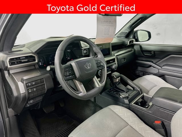 Certified 2024 Toyota Tacoma SR5 AWD/4WD image 10