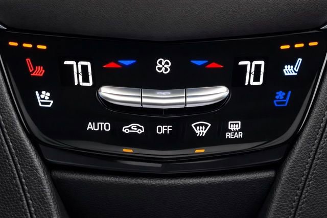 Used 2023 Cadillac XT5 Premium Luxury w/ Platinum Package image 29