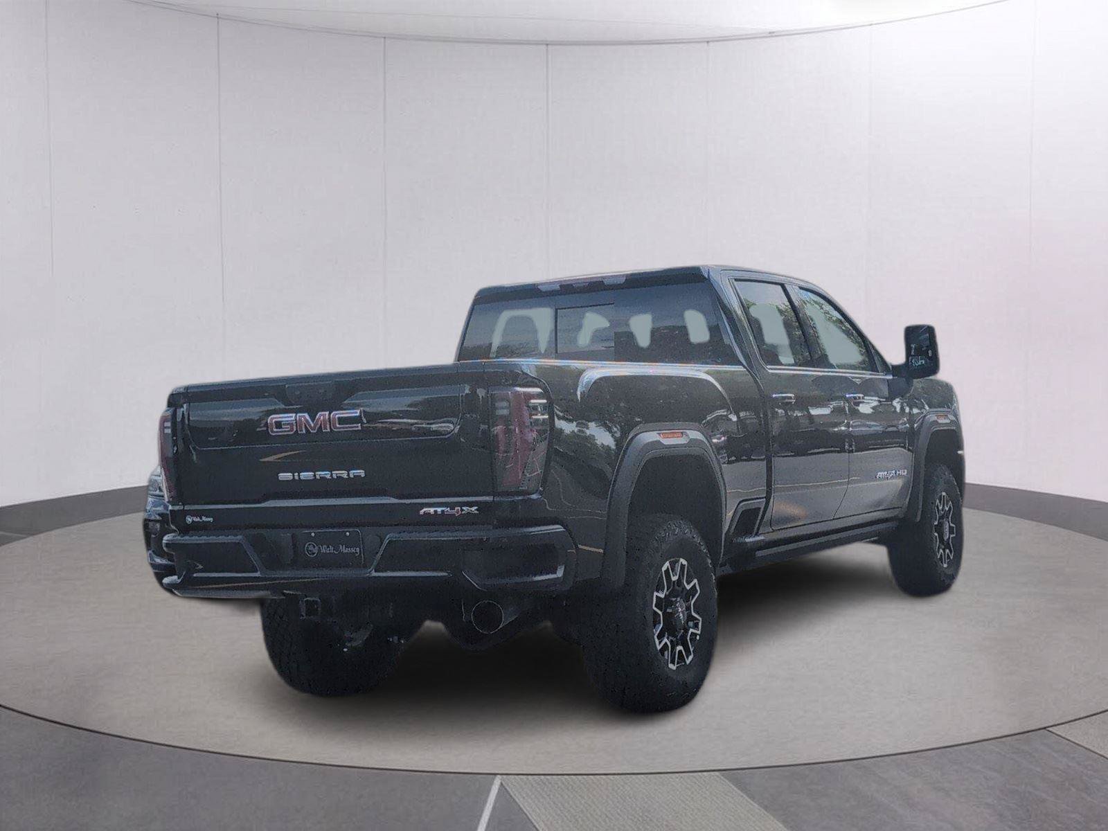 New 2026 GMC Sierra 2500 AT4X AWD/4WD image 6