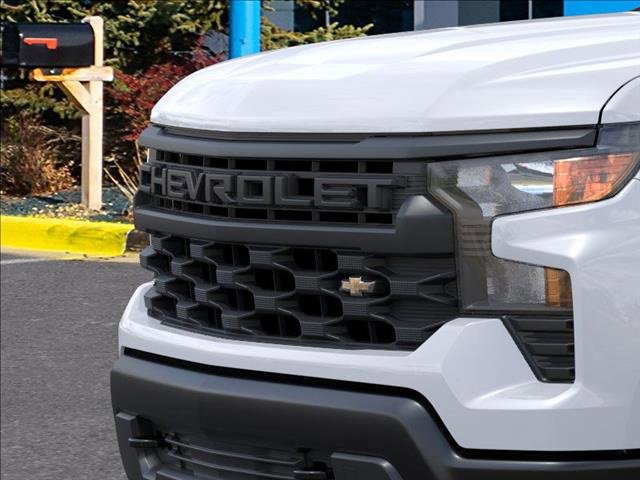New 2025 Chevrolet Silverado 1500 W/T w/ WT Value Package image 13