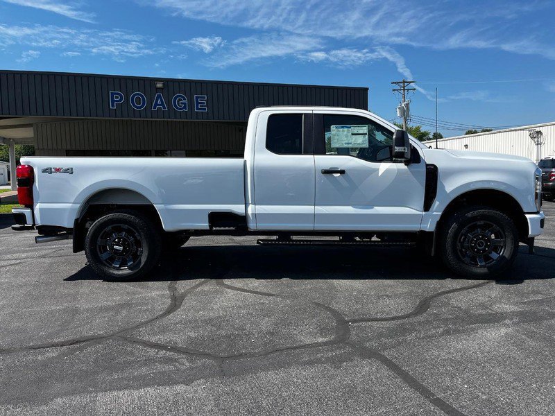 New 2025 Ford F250 XL w/ STX Appearance Package image 3