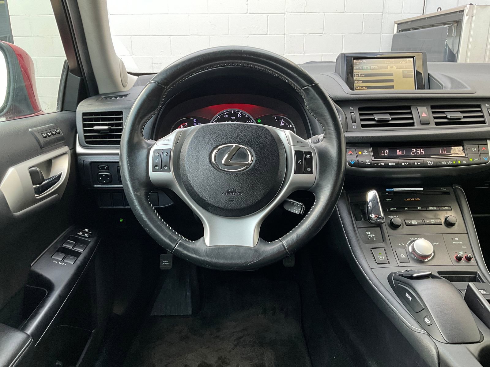 Used 2012 Lexus CT 200h image 15