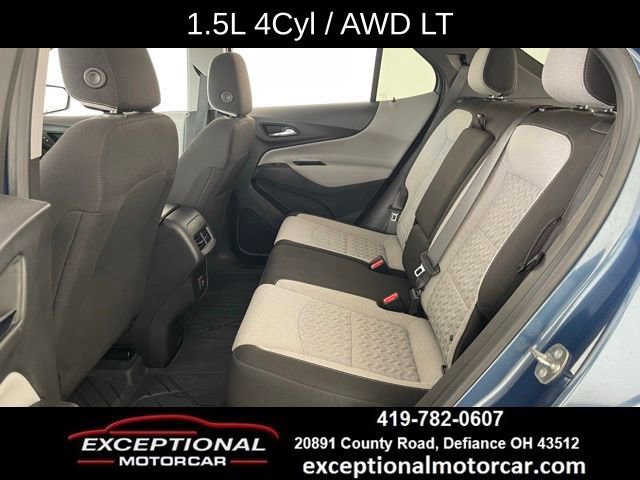 Used 2024 Chevrolet Equinox LT image 44