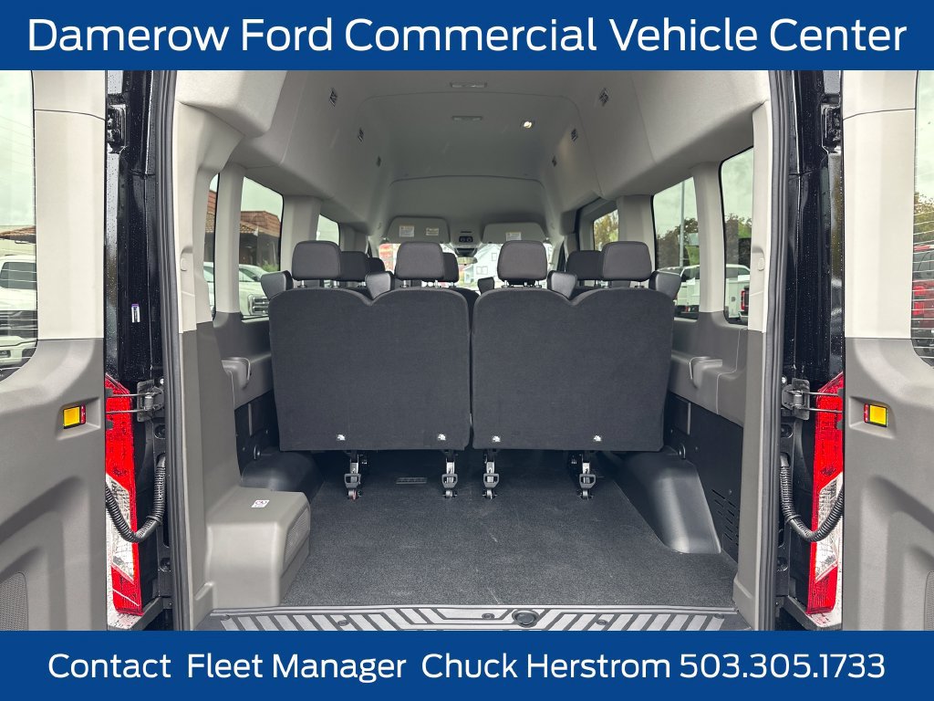 New 2027 Ford Transit 350 XL AWD/4WD image 8