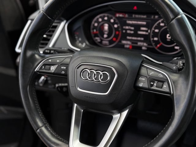 Used 2018 Audi Q5 2.0T Premium Plus w/ Premium Plus Package AWD/4WD image 9