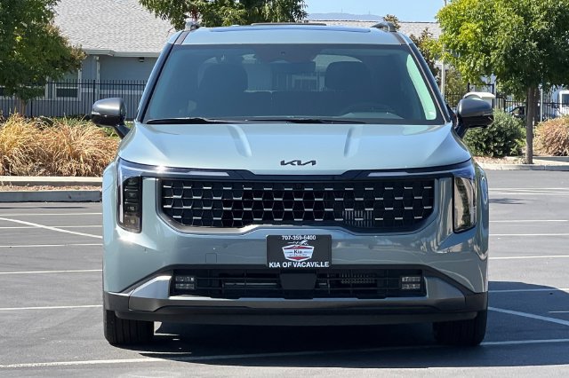 New 2027 Kia Carnival SX Prestige FWD image 9