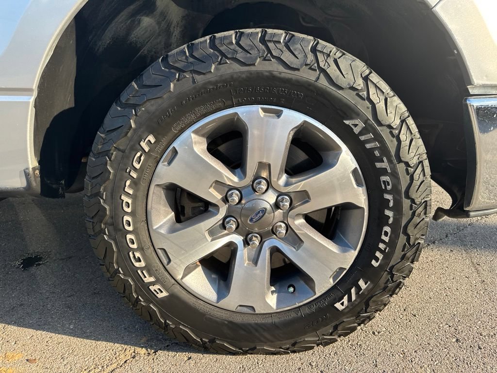 Used 2013 Ford F150 STX w/ Mid Equipment Group RWD image 28