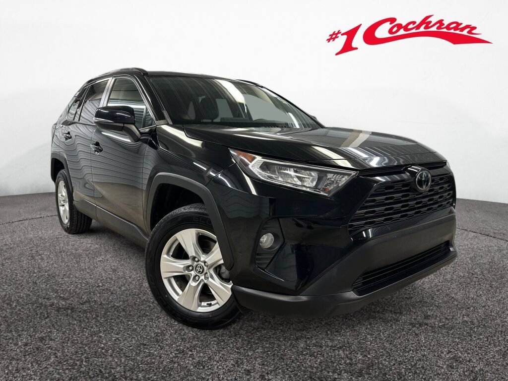 Used 2021 Toyota RAV4 XLE w/ Convenience Package