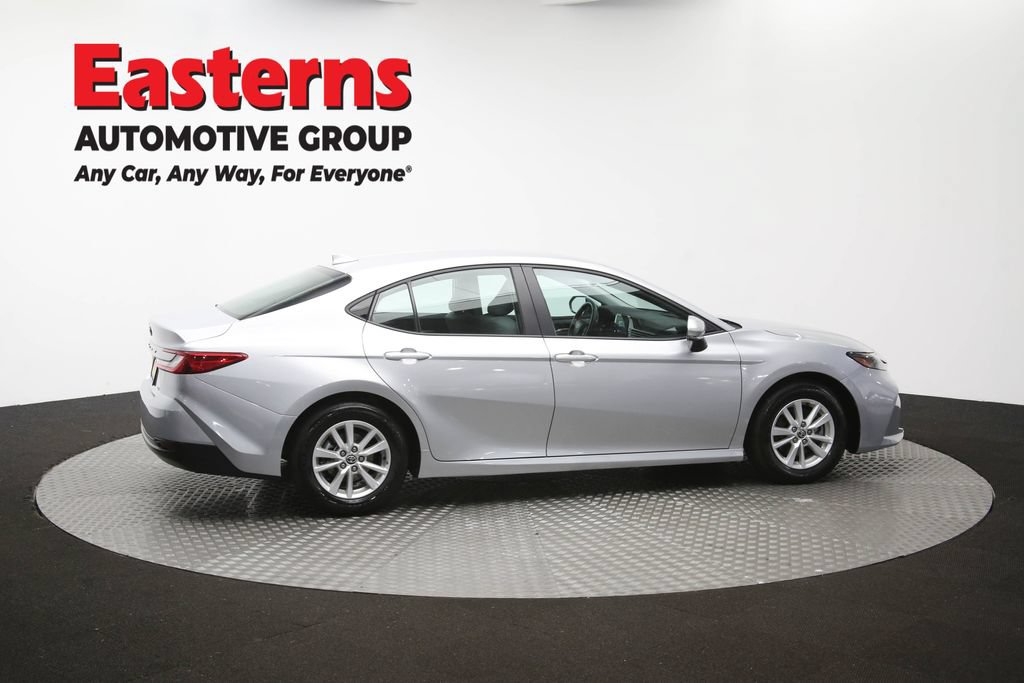 Used 2025 Toyota Camry LE w/ Convenience Package FWD image 44