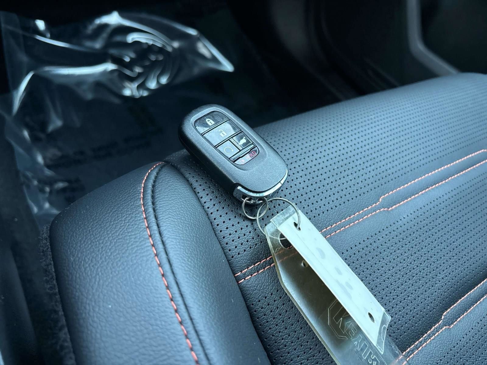 Certified 2024 Honda CR-V Sport-L image 27