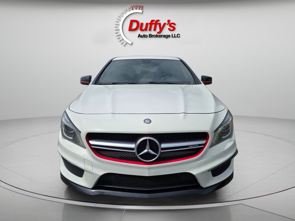 Used 2014 Mercedes-Benz CLA 45 AMG 4MATIC image 14