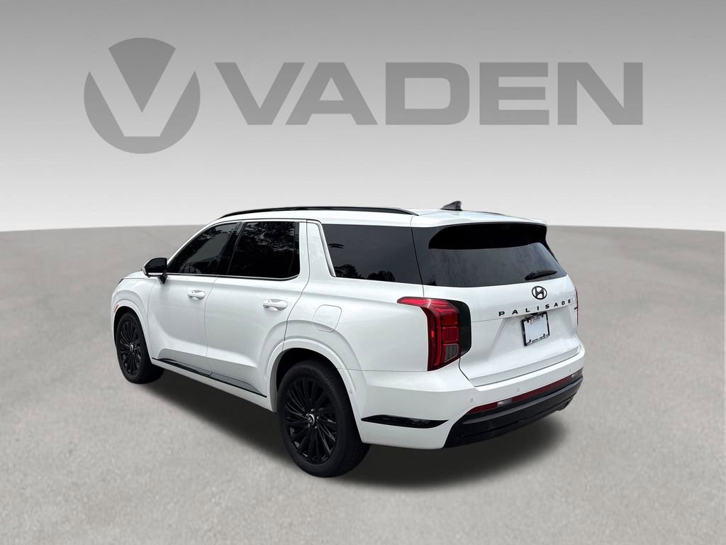 Used 2024 Hyundai Palisade Calligraphy AWD/4WD image 28