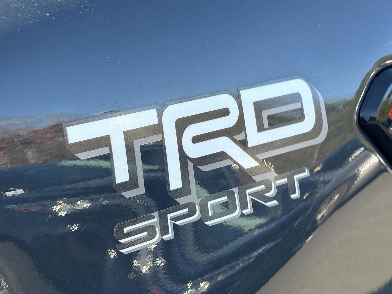 Used 2024 Toyota Tacoma TRD Sport image 45