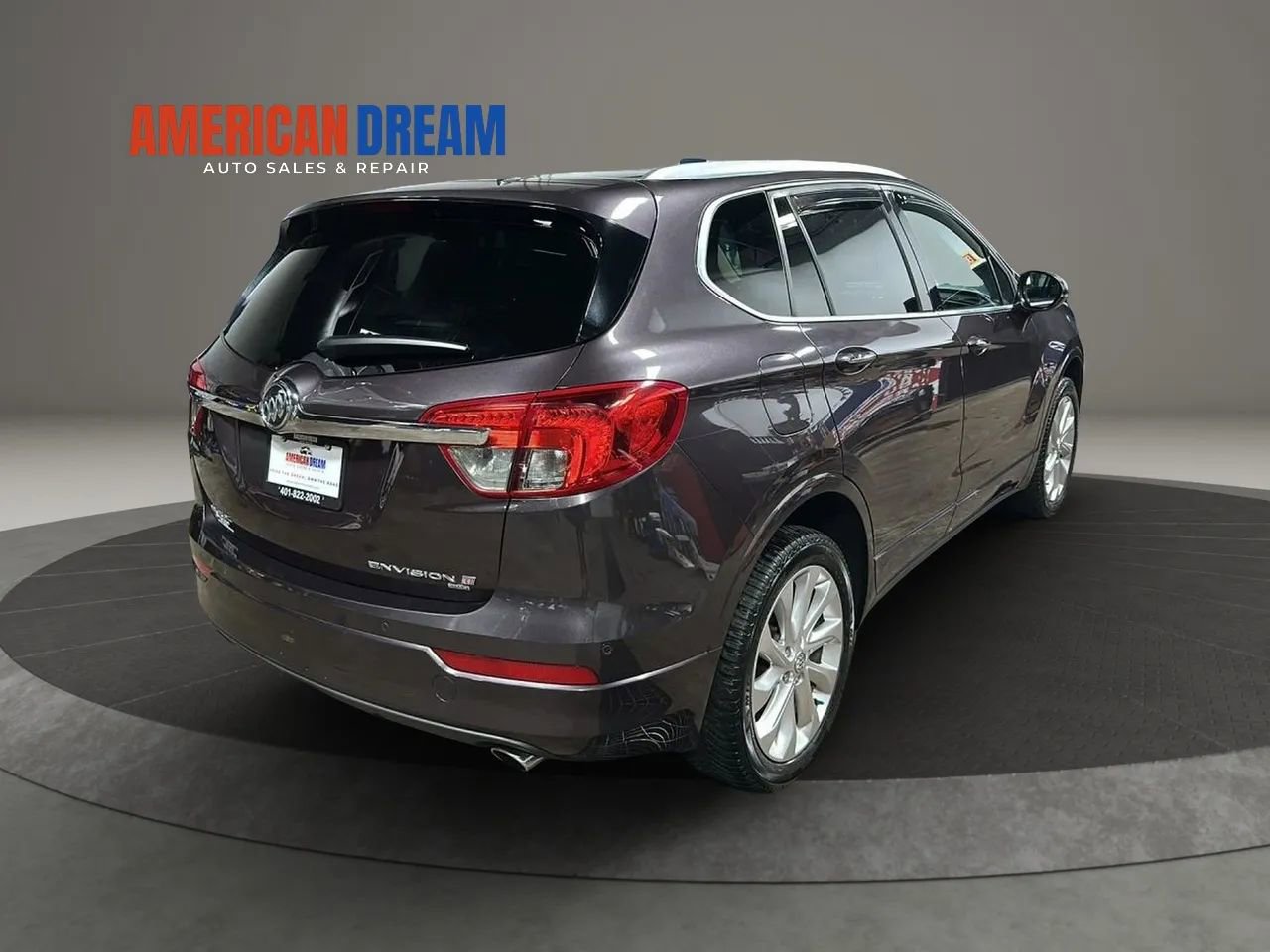 Used 2016 Buick Envision Premium AWD/4WD image 5