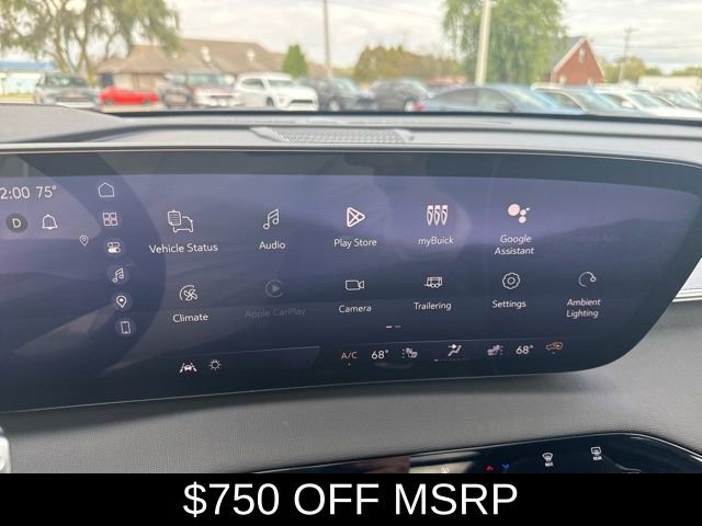 New 2026 Buick Enclave Sport Touring w/ Super Cruise Package image 45