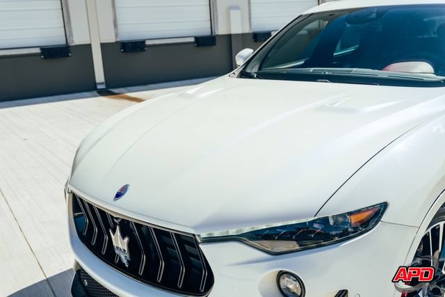 Used 2019 Maserati Levante Trofeo AWD/4WD image 29