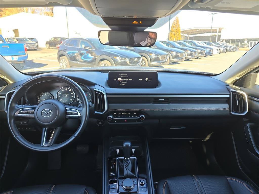 Certified 2024 MAZDA CX-50 AWD 2.5 Turbo image 18