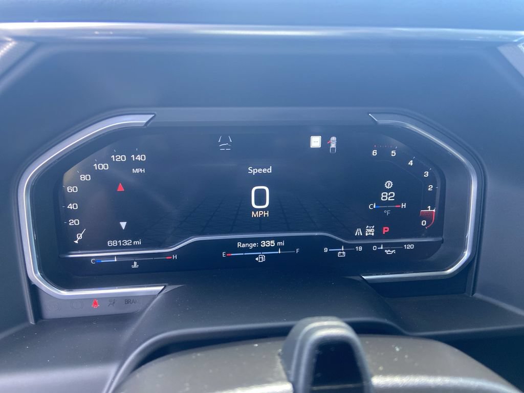 Certified 2023 GMC Sierra 1500 Denali w/ Technology Package AWD/4WD image 12
